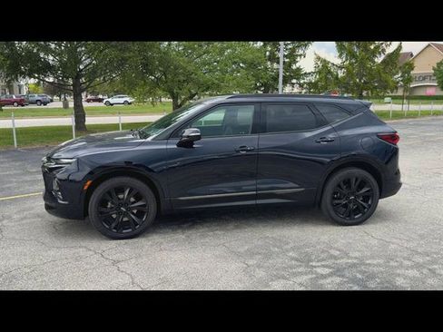 Used 2021 Chevrolet Blazer RS w/ Enhanced Convenience Package AWD/4WD image 33