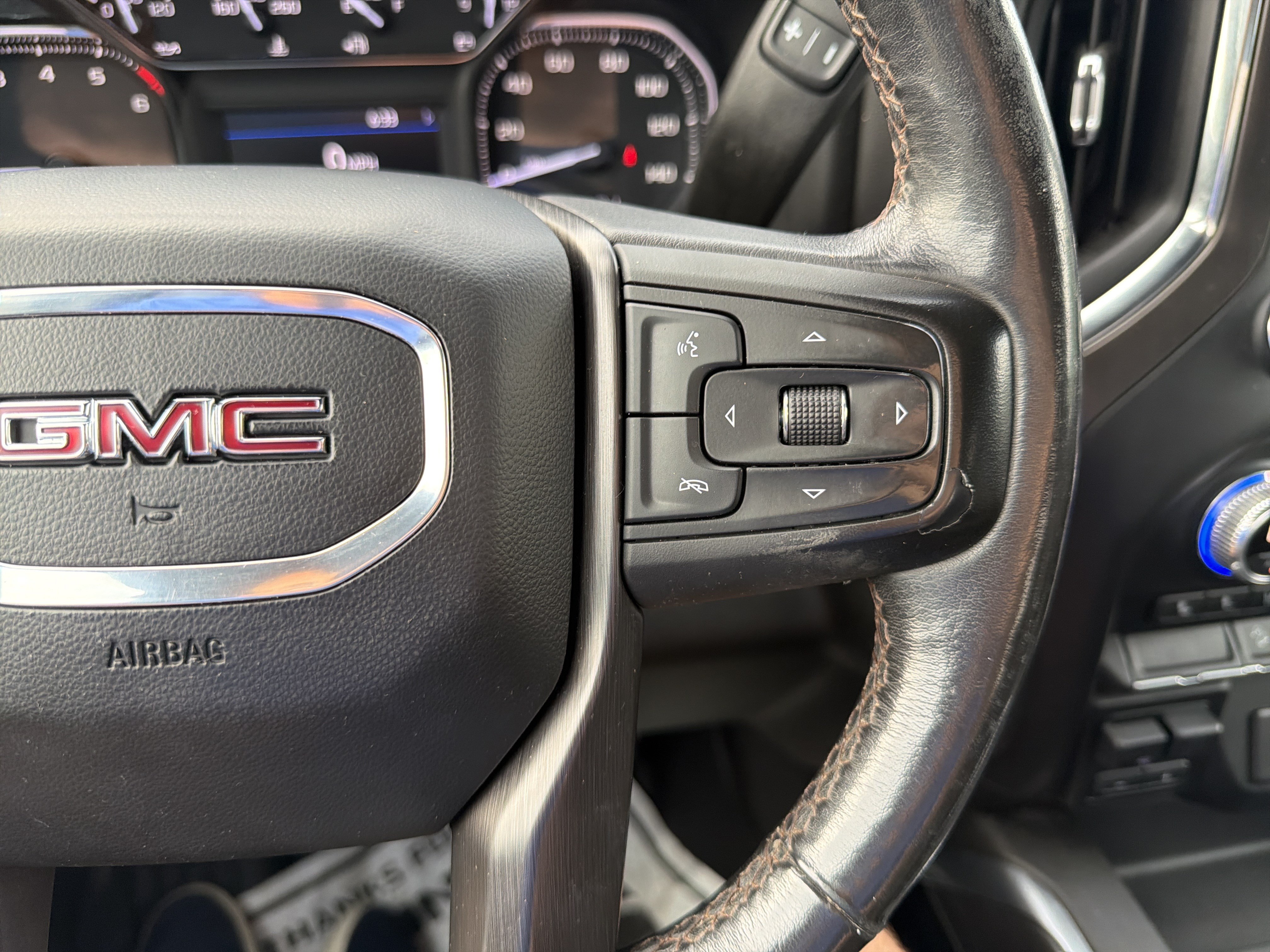 Used 2022 GMC Sierra 2500 AT4 AWD/4WD image 19