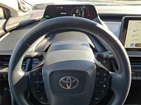Certified 2024 Toyota Prius Limited image 19