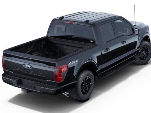 New 2025 Ford F150 XLT w/ Equipment Group 302A MID AWD/4WD image 25