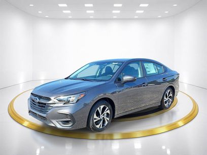 New 2025 Subaru Legacy Premium