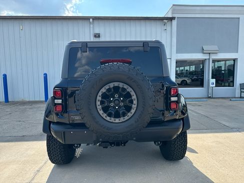New 2025 Ford Bronco Raptor w/ Interior Carbon Fiber Pack image 8