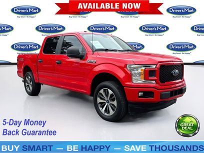 Used 2019 Ford F150 XL w/ Equipment Group 101A Mid