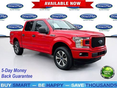 Used 2019 Ford F150 XL w/ Equipment Group 101A Mid RWD image 1