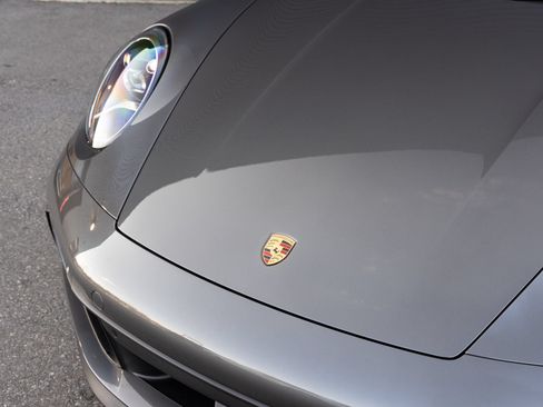 Certified 2021 Porsche 911 Carrera S RWD image 10