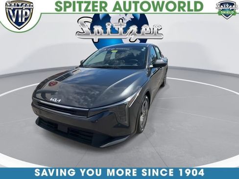 Used 2025 Kia K4 FWD image 4