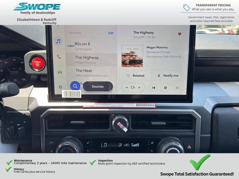 New 2026 Toyota 4Runner TRD Sport Premium AWD/4WD image 27