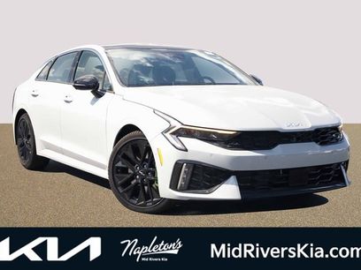 New 2026 Kia K5 GT