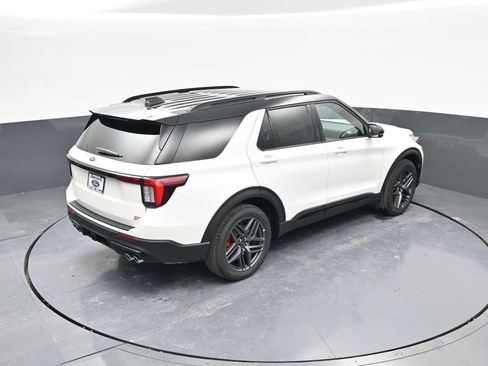 New 2026 Ford Explorer ST image 57