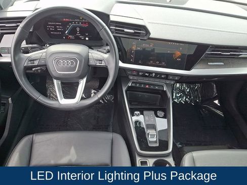 Used 2024 Audi A3 2.0T Premium Plus w/ Premium Plus Package AWD/4WD image 3