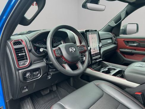 Used 2025 RAM 1500 Rebel AWD/4WD image 28