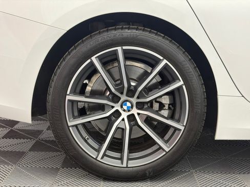 Used 2022 BMW 330i xDrive Sedan w/ Driving Assistance Package AWD/4WD image 33