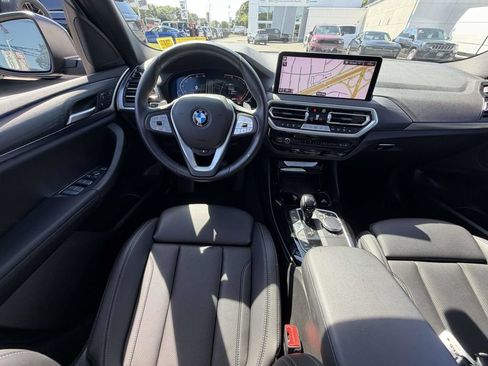 Used 2023 BMW X3 xDrive30i w/ Premium Package AWD/4WD image 20