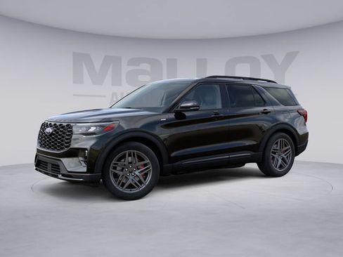 New 2027 Ford Explorer ST-Line w/ Premium Package AWD/4WD image 1