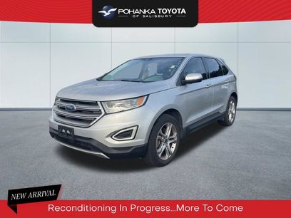 Used 2015 Ford Edge Titanium