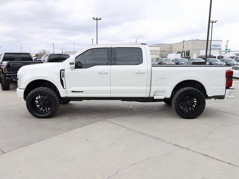 Used 2023 Ford F350 King Ranch w/ Chrome Package image 3