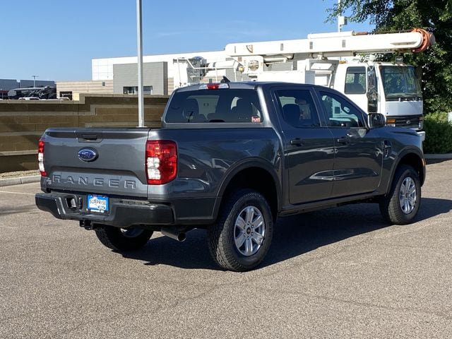 New 2026 Ford Ranger XL w/ Trailer Tow Package AWD/4WD image 6