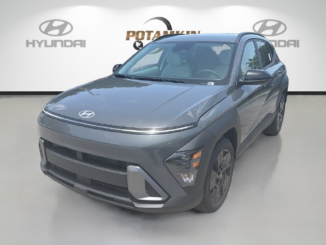 New 2026 Hyundai Kona SEL Sport FWD image 1