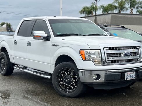 Used 2013 Ford F150 XLT w/ Luxury Equipment Group image 3