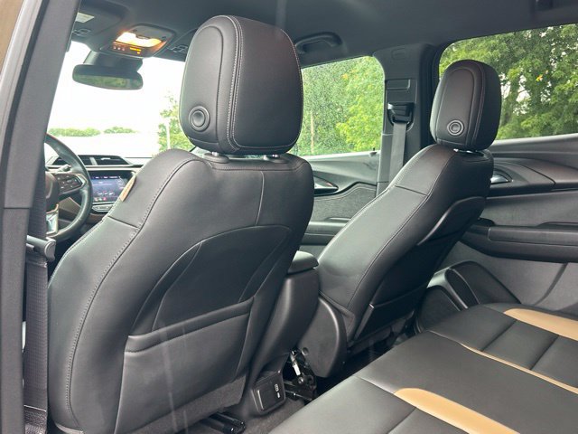 Used 2022 Chevrolet TrailBlazer ACTIV w/ Technology Package FWD image 33