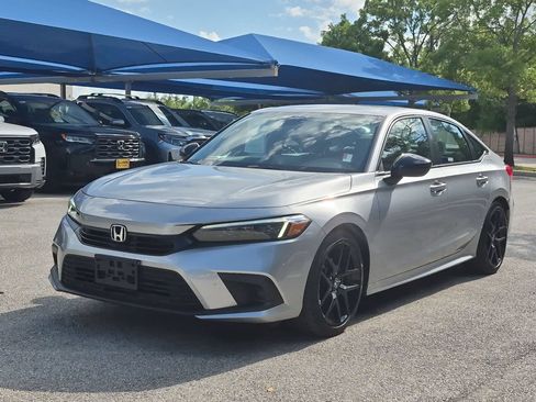 Used 2024 Honda Civic Sport image 7