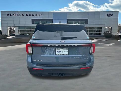 New 2026 Ford Explorer Active image 6