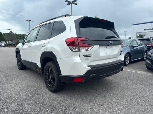 Used 2025 Subaru Forester Wilderness w/ Wilderness Package AWD/4WD image 3