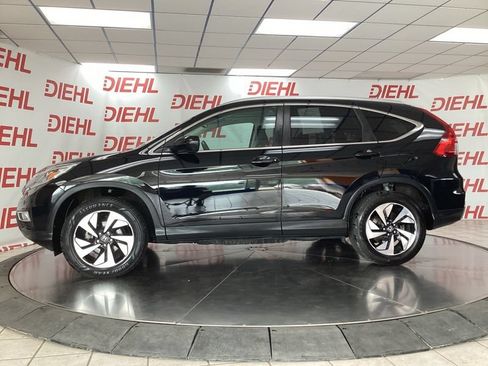 Used 2015 Honda CR-V Touring image 4
