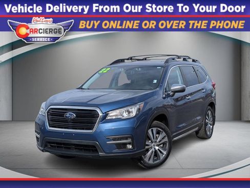 Used 2022 Subaru Ascent Touring image 1