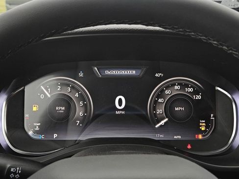 New 2026 RAM 1500 Laramie w/ Night Edition image 18