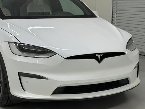 Used 2022 Tesla Model X Plaid AWD/4WD image 52