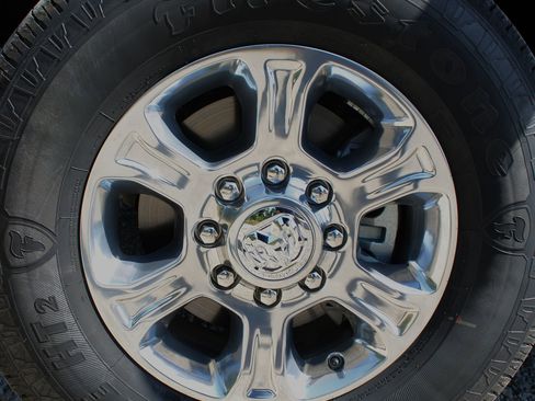 New 2026 RAM 2500 Big Horn image 9