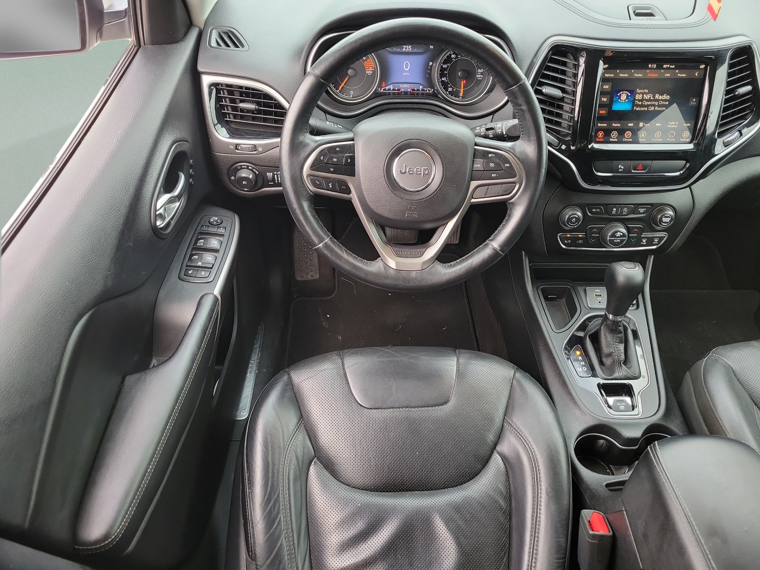 Used 2019 Jeep Cherokee Limited FWD image 8