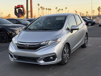Used 2019 Honda Fit EX
