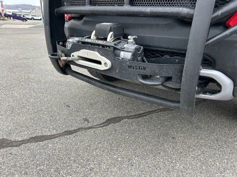 Used 2020 RAM 1500 Rebel w/ Rebel Level 2 Equipment Group AWD/4WD image 12