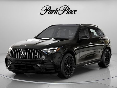 New 2026 Mercedes-Benz GLC 43 AMG AMG 43 image 37