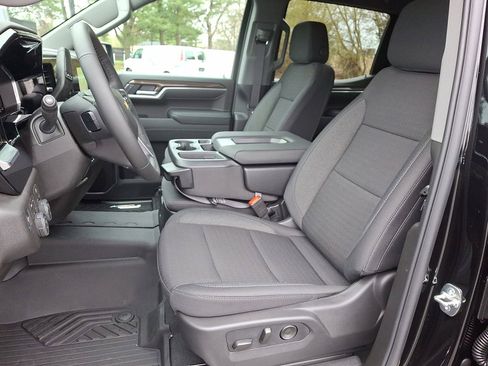 New 2026 Chevrolet Silverado 1500 LT w/ Z71 Off-Road Package AWD/4WD image 14