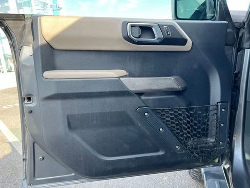 Used 2022 Ford Bronco Wildtrak AWD/4WD image 11