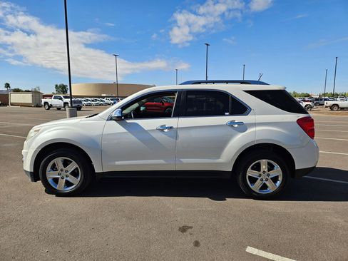 Used 2015 Chevrolet Equinox LTZ image 2