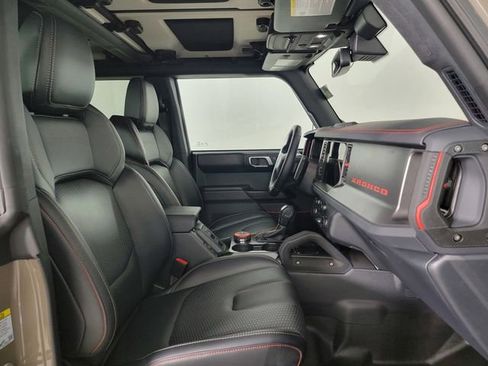 Used 2025 Ford Bronco Raptor AWD/4WD image 17