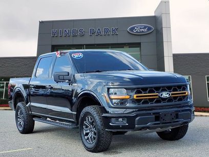 Certified 2024 Ford F150 Tremor w/ Bed Utility Package