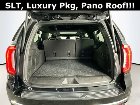 Used 2023 GMC Yukon XL SLT image 29