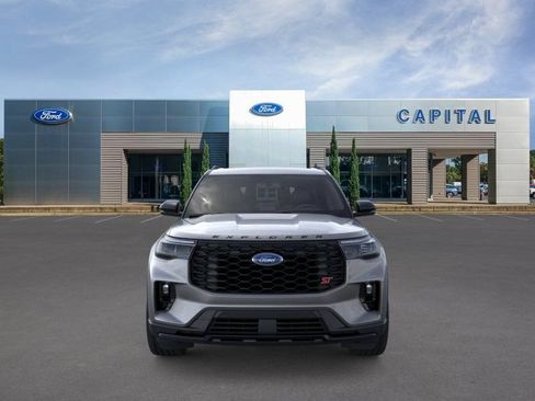New 2026 Ford Explorer ST w/ Sun And Sound Package AWD/4WD image 6