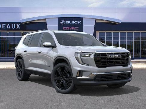 New 2026 GMC Acadia Elevation w/ Black Edition image 7