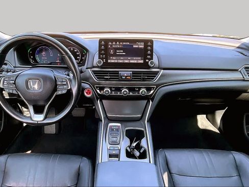 Certified 2021 Honda Accord EX-L image 16