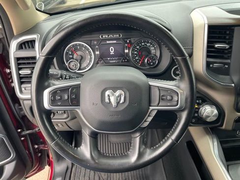 Used 2021 RAM 1500 Laramie AWD/4WD image 14