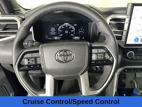 Used 2025 Toyota Tundra Platinum image 14