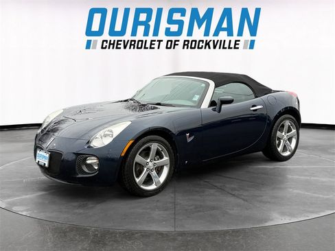 Used 2007 Pontiac Solstice GXP w/ Premium Package image 2