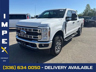 Used 2024 Ford F250 XLT w/ FX4 Off-Road Package