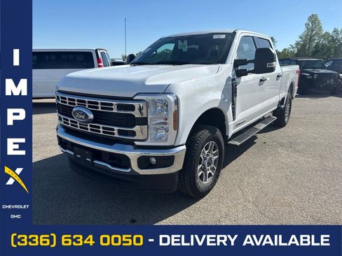 Used 2024 Ford F250 XLT w/ FX4 Off-Road Package AWD/4WD image 1